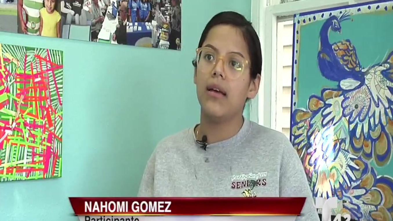 Telemundo Report